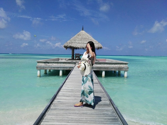 泰姬珍品岛 Taj Exotica Resort